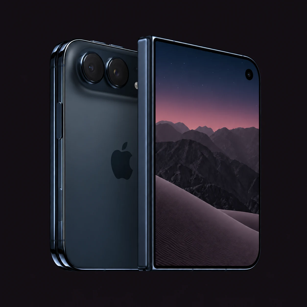 iPhone Duo — Black